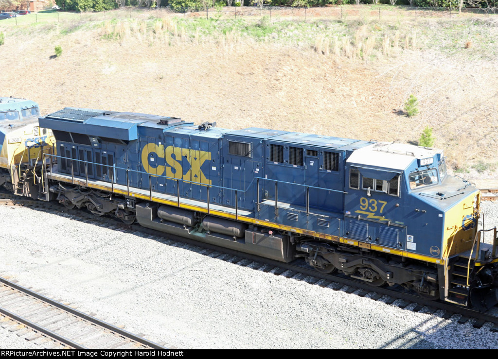 CSX 937